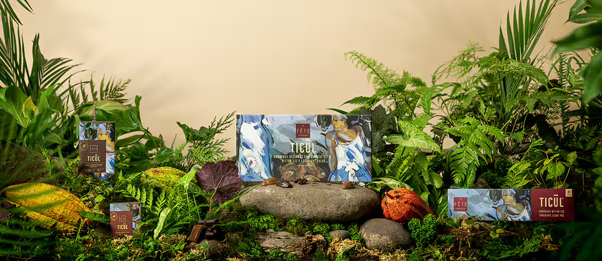 Nueva edición limitada Ticul