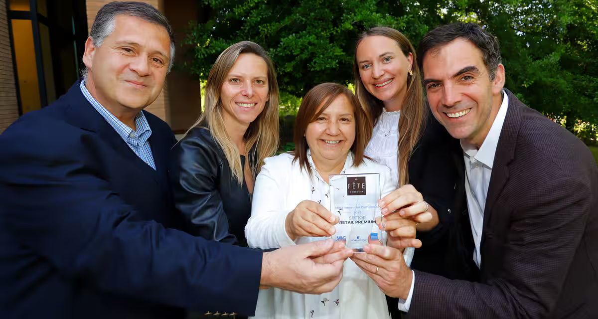 La Fête es reconocida como la empresa más innovadora del retail premium