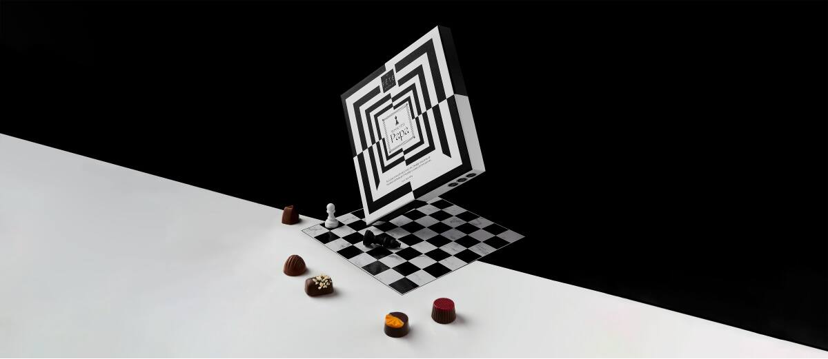 UN AJEDREZ DE CHOCOLATE PARA ESTE DÍA DEL PADRE