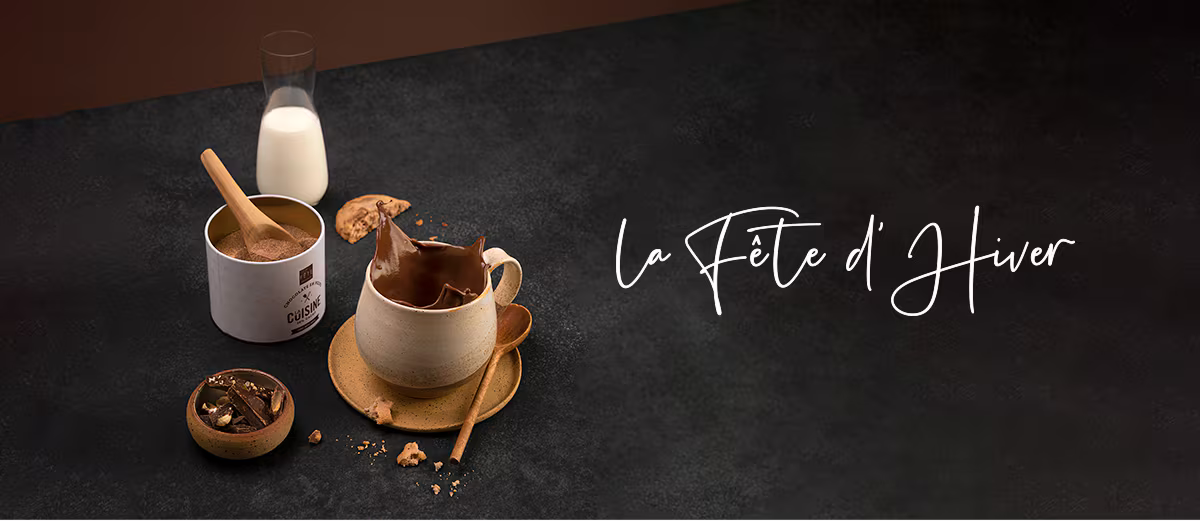 INVIERNO: LA ESTACIÓN FAVORITA DEL CHOCOLATE