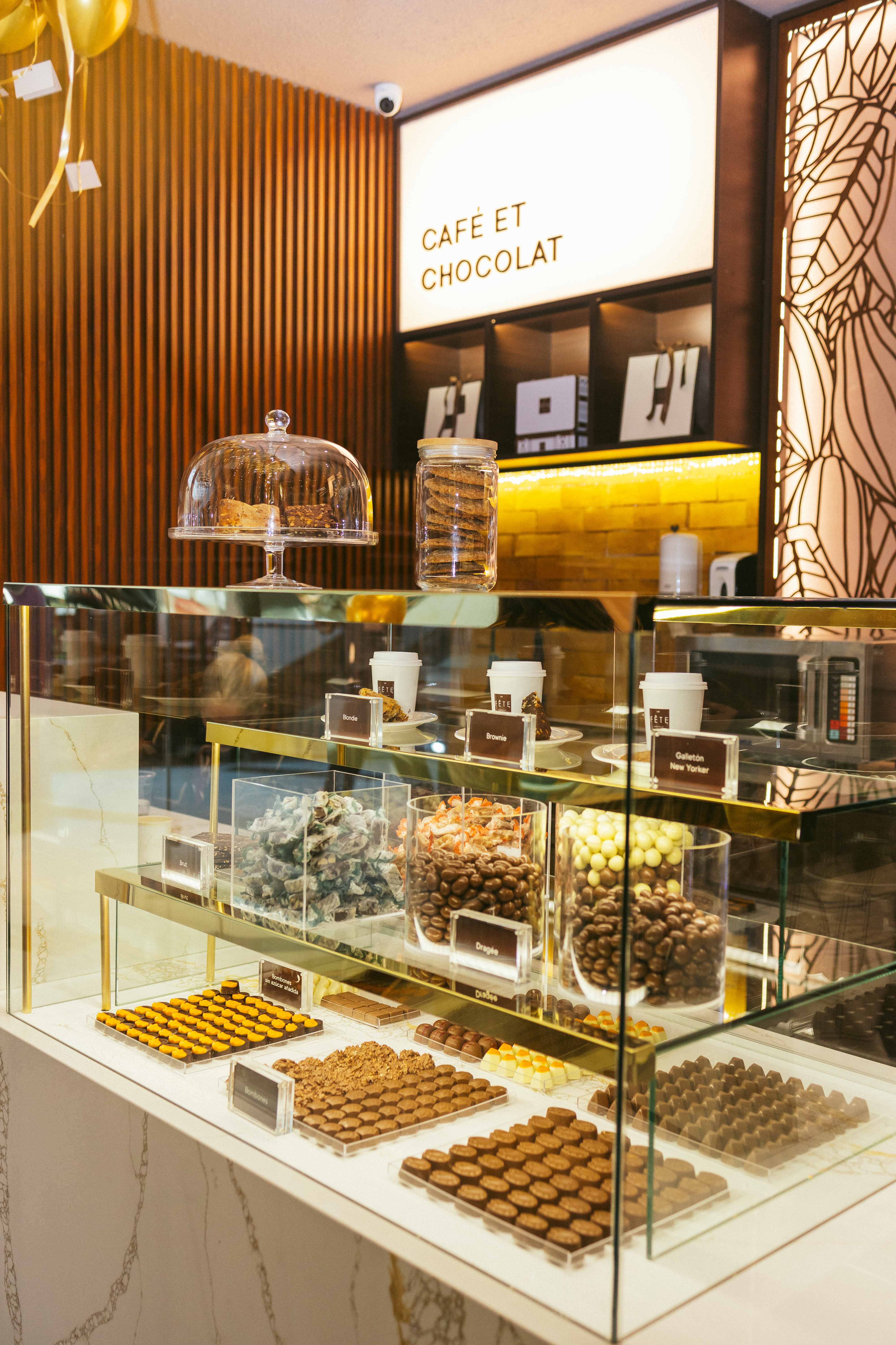 Descubre nuestra nueva tienda con cafetería take away en Mallplaza Norte