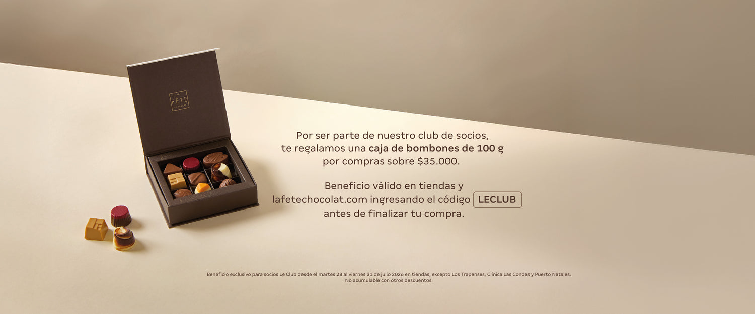 La Fête Chocolat