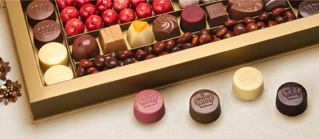 BOMBONES, TRUFAS Y CHOCOLATES PARA REGALAR ESTE DÍA DE LA MADRE