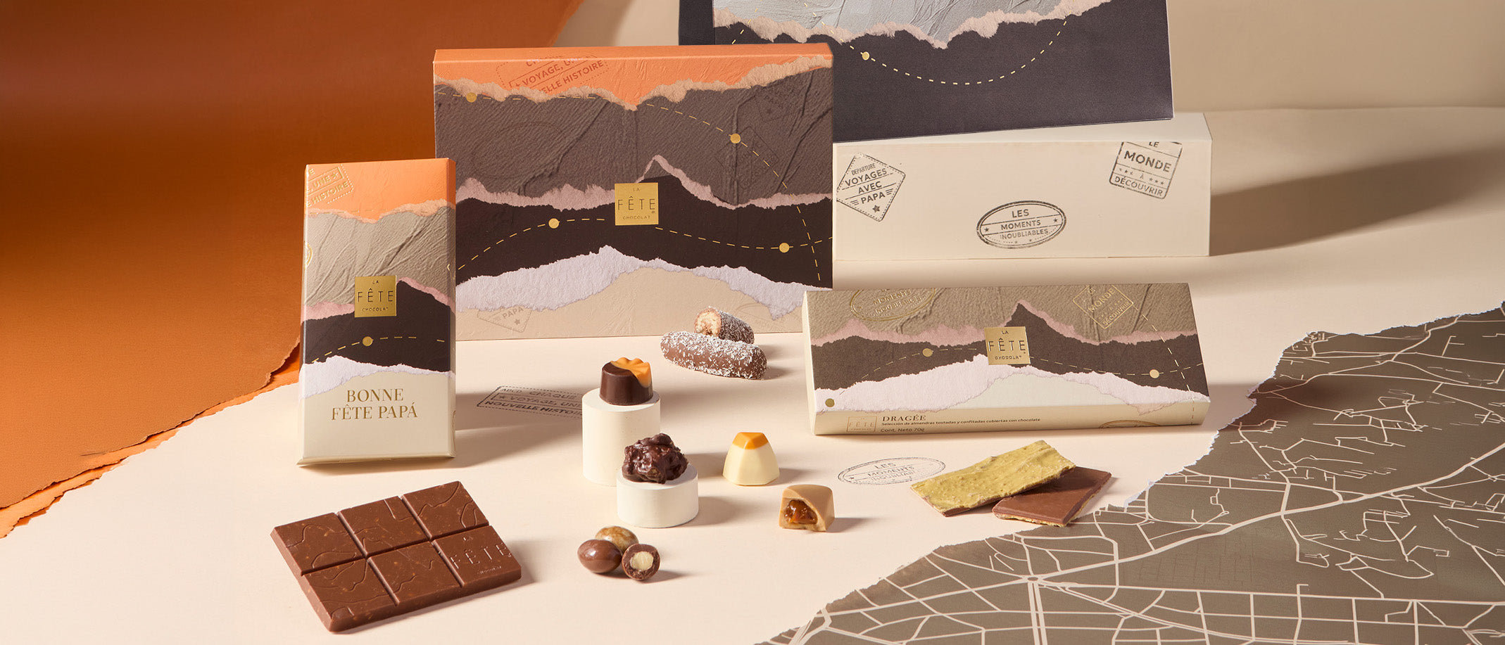La Fête presenta Bonne Fête Papá: una edición limitada para recordar las aventuras con papá