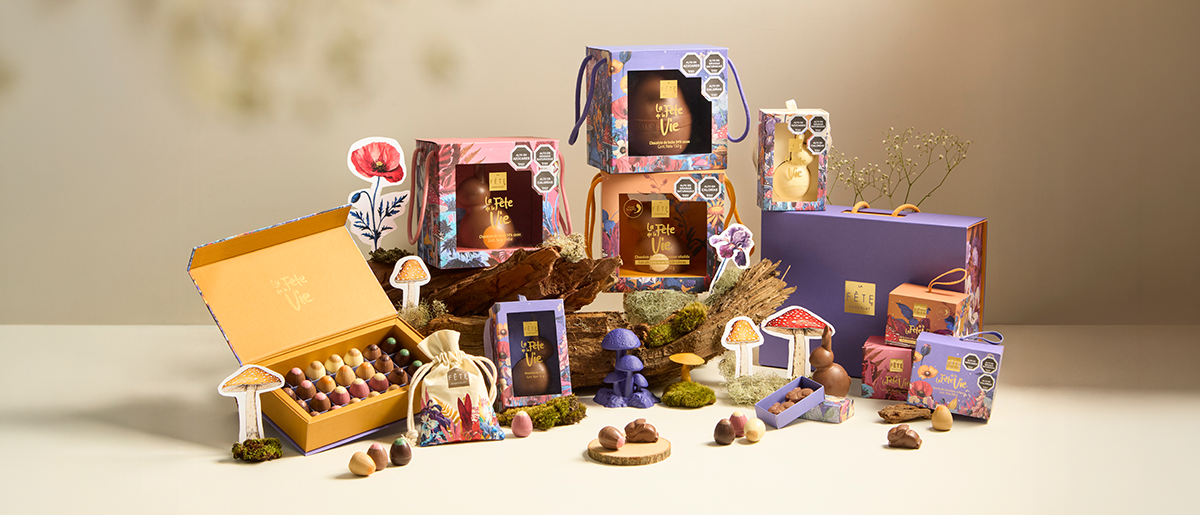 El arte y naturaleza toman protagonismo en la edición de Pascua de La Fête Chocolat