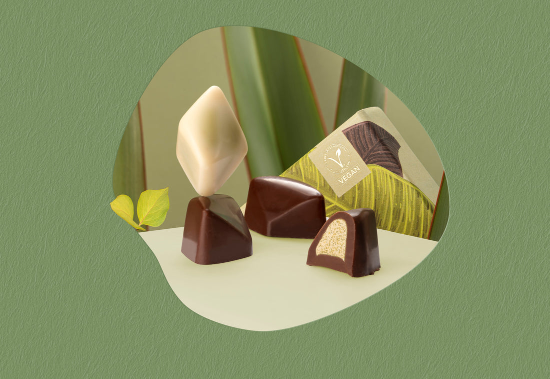 La Fête Chocolat lanza bombones de chocolate en base a plantas