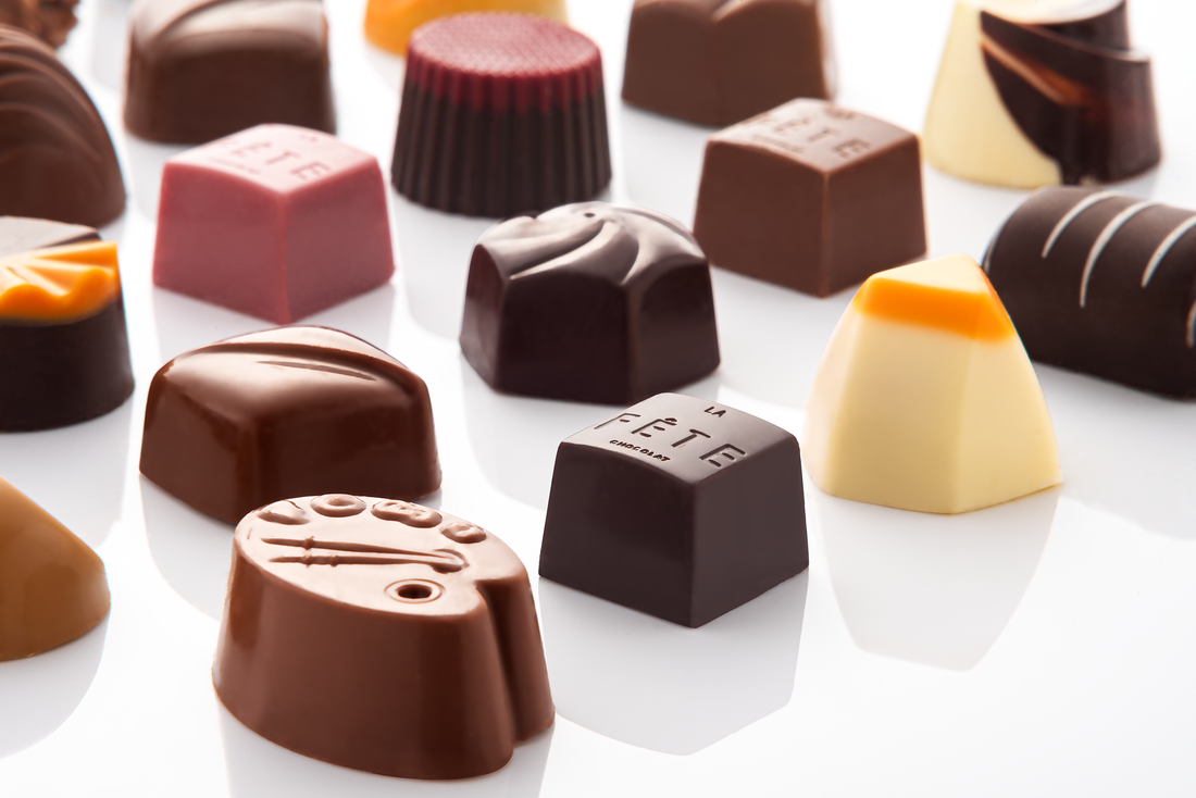 La Fête Chocolat celebra 17 años de innovación y diseño en la chocolatería fina