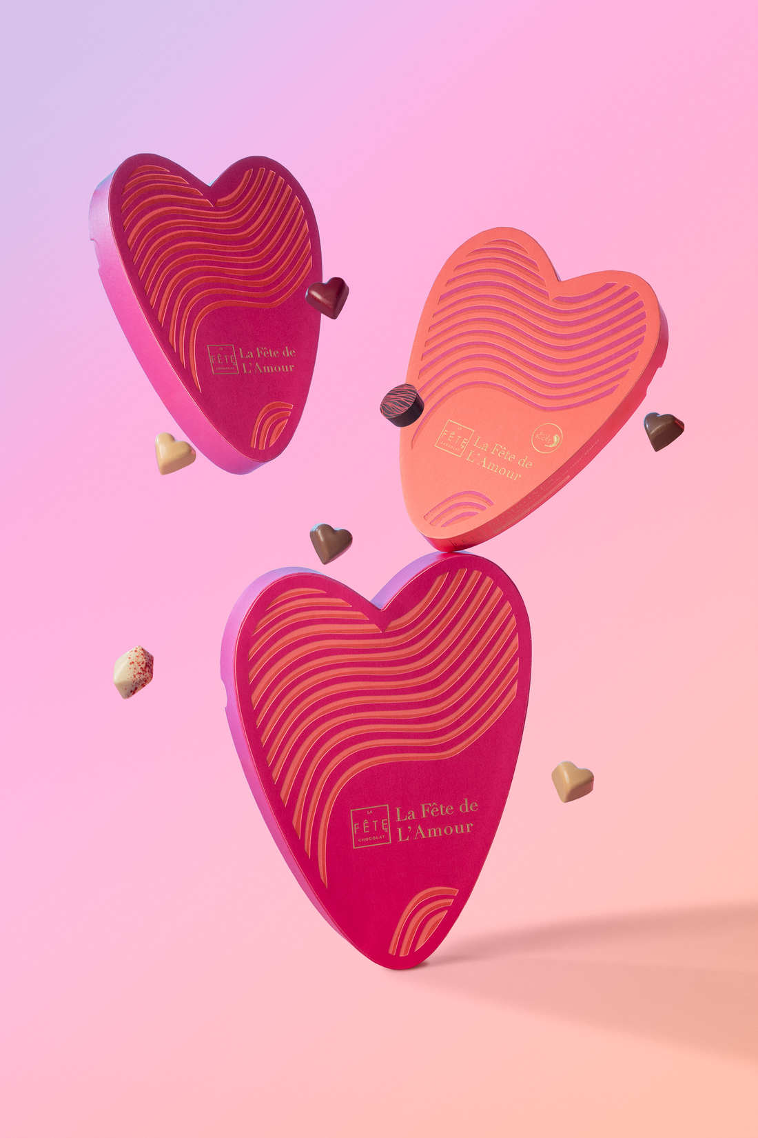 Una edición limitada para celebrar el amor