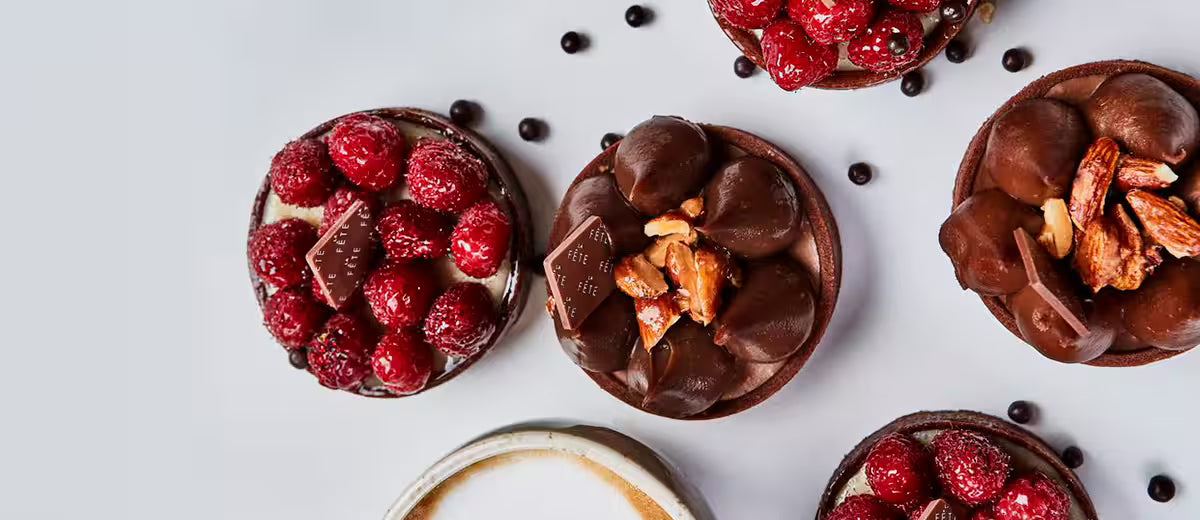 LA FÊTE ABRE NUEVA CAFETERÍA CON EL CACAO COMO PROTAGONISTA