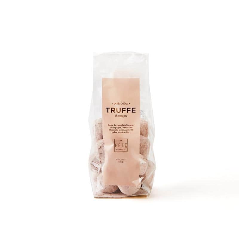 Trufa Champagne 125 g