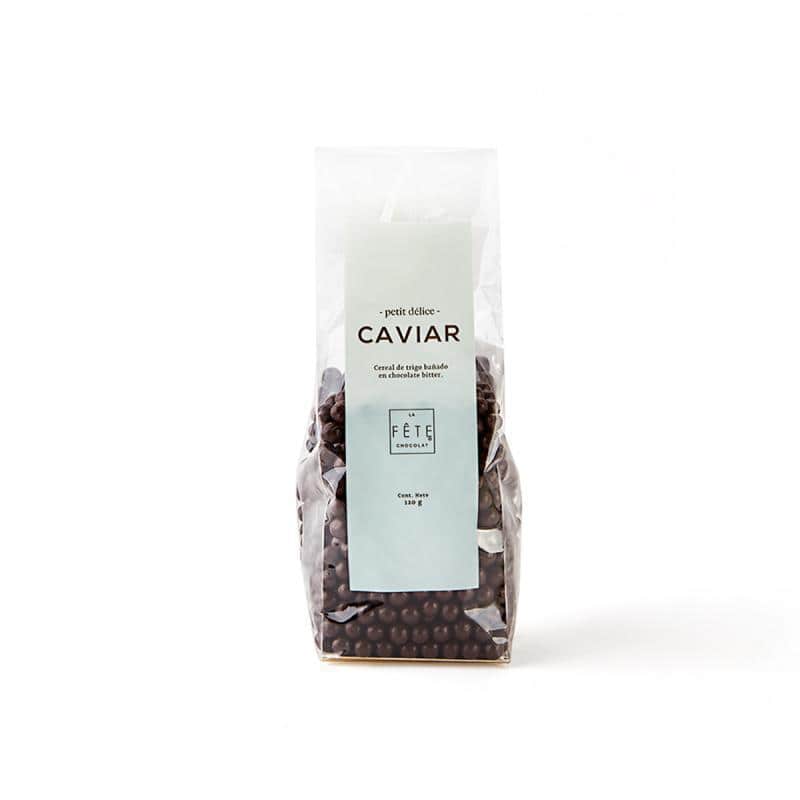 Caviar de chocolate 120 g