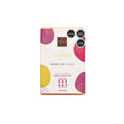 Barra Solidaria Chocolate Leche 34% cacao 50 g