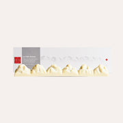 Alpes Suizo Blanco barra rellena 100 g