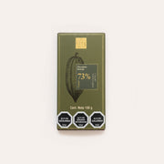 Barra Chocolate Amargo Origen 73% cacao