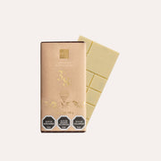 Barra chocolate blanco Suizo 38% cacao 100 g