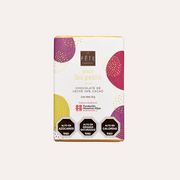 Barra Fundación Chocolate Leche 34% cacao 50 g