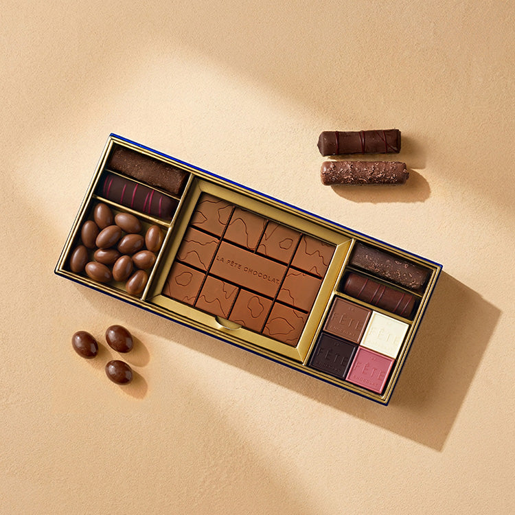 Bleu Mix de chocolate 330 g