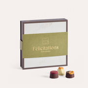 Bombones 168 g Funda Felicitations