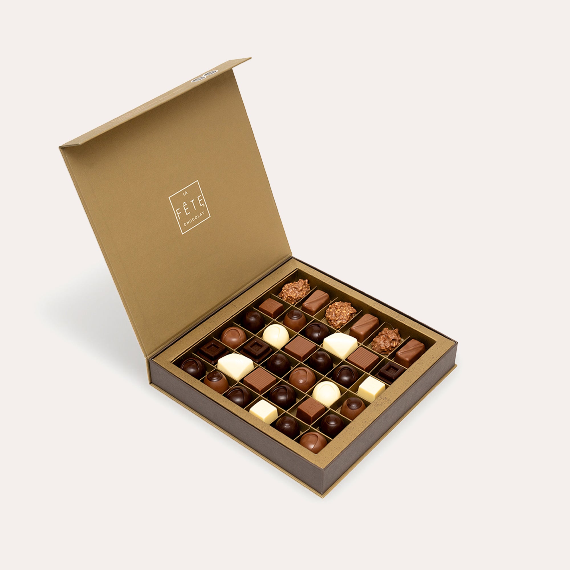 Bombones sin azúcar añadida caja 338 g