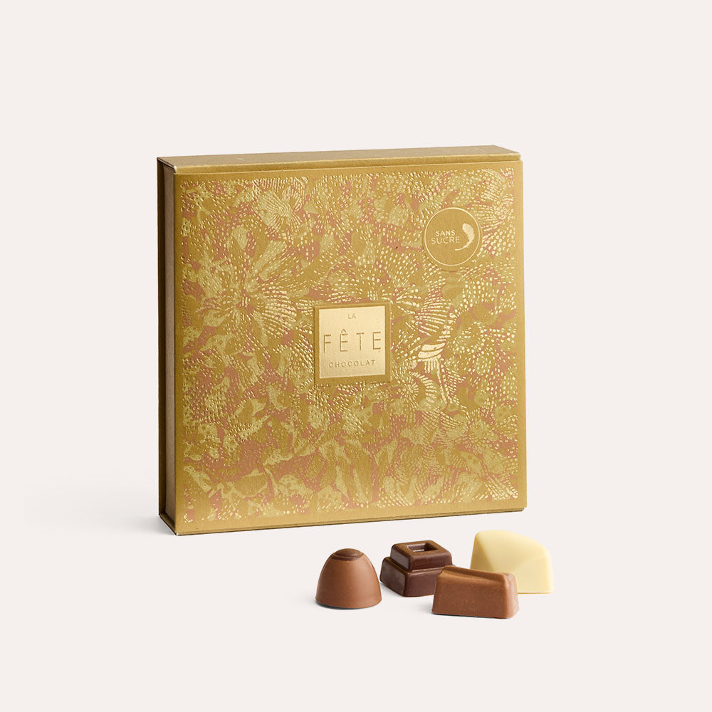 Bombones sin azúcar añadida funda Día de la Madre 148 g