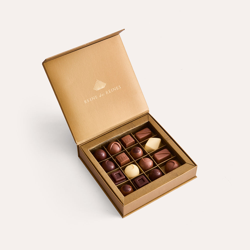 Bombones sin azúcar añadida funda Día de la Madre 148 g