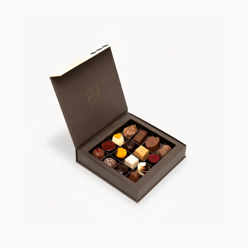 Bombones 168 g Funda Bonne Fête