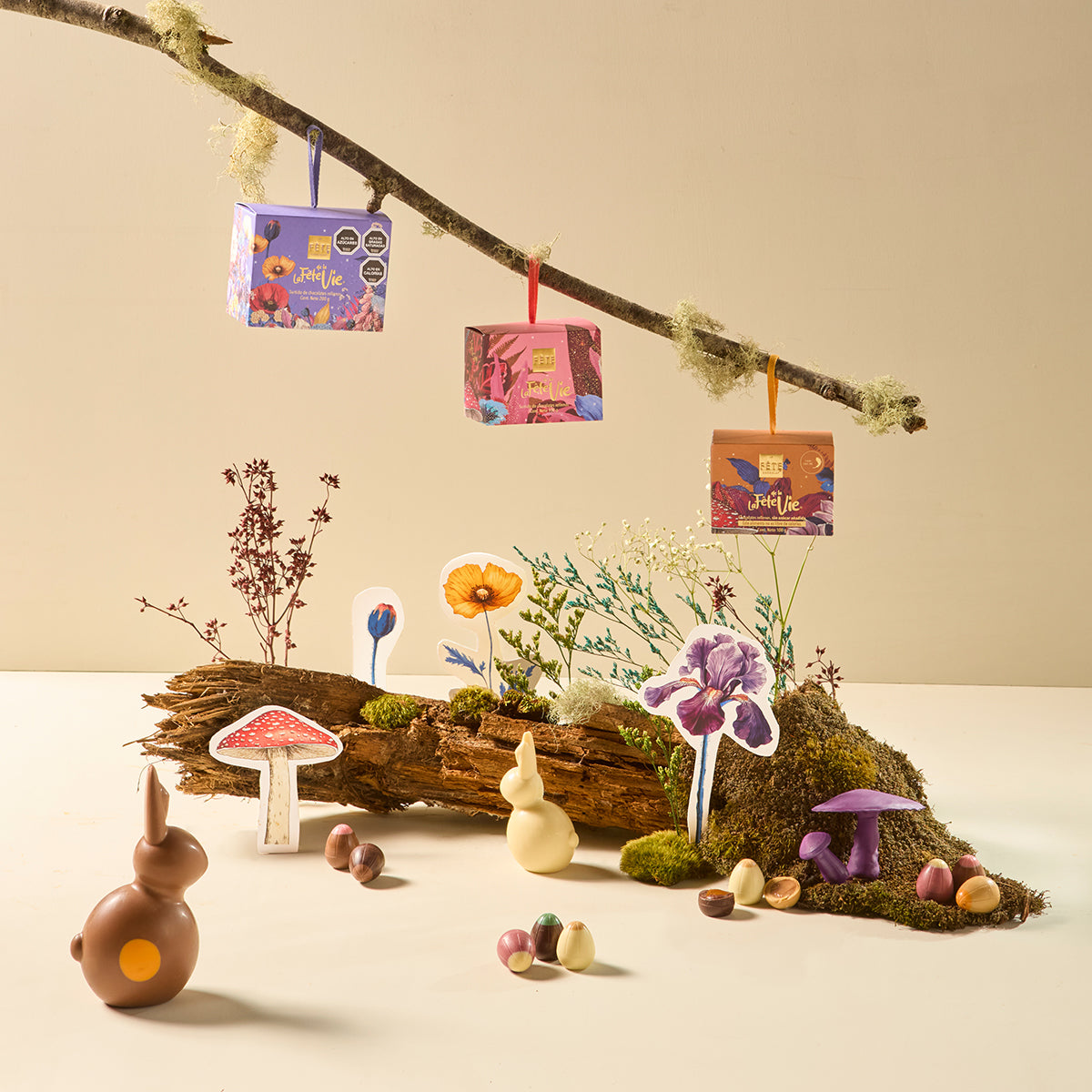 Huevitos rellenos 100 g