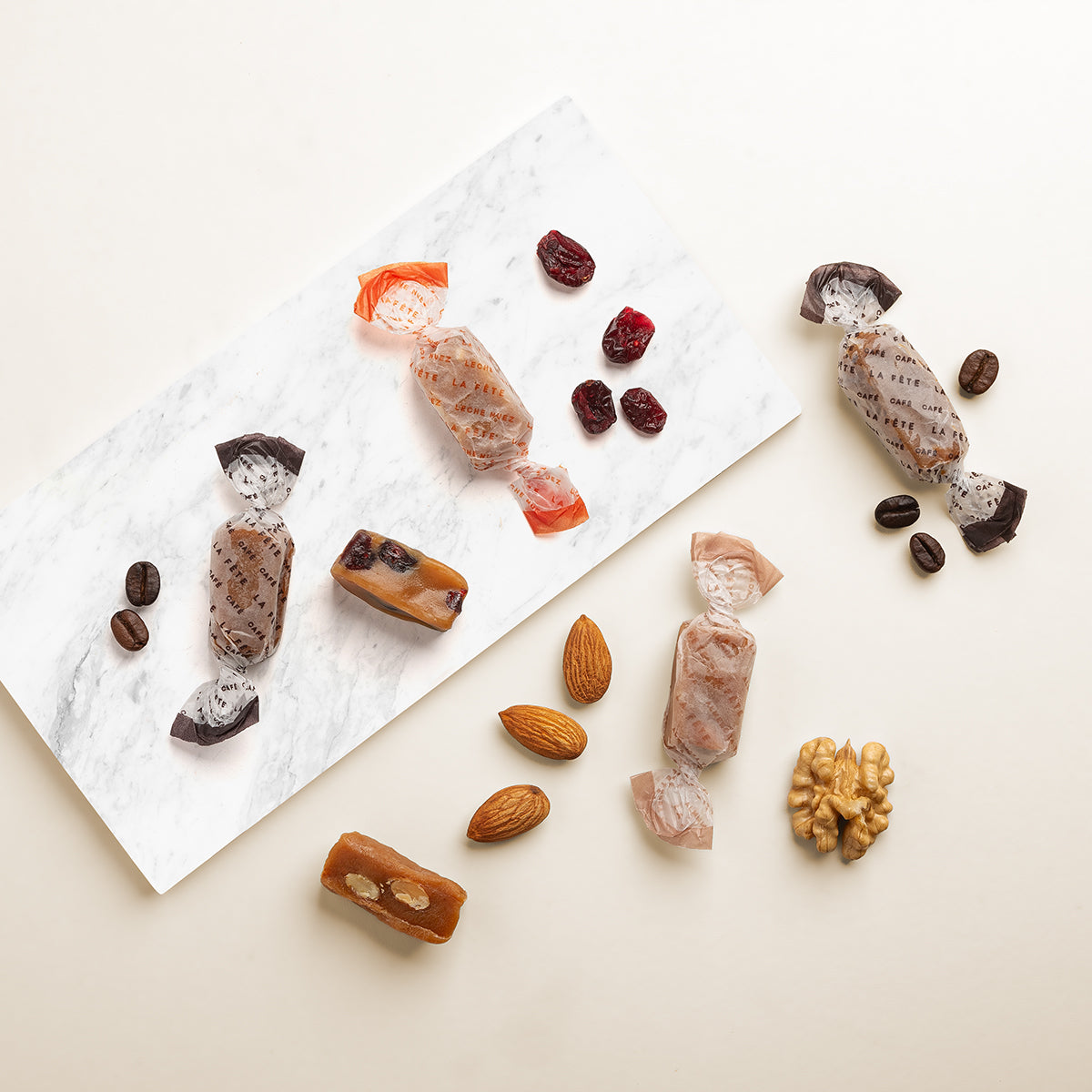 Calugas surtidas bolsa 100 g