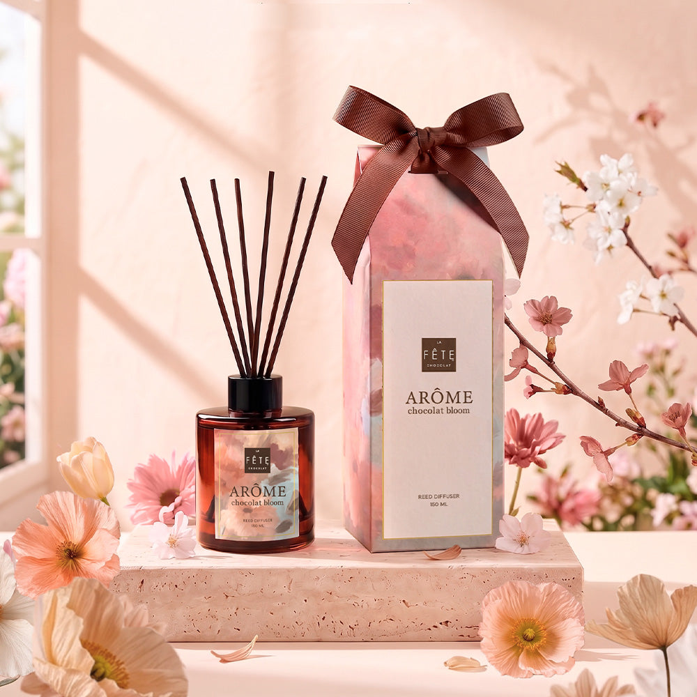 Chocolat Bloom La Fête 150 ml