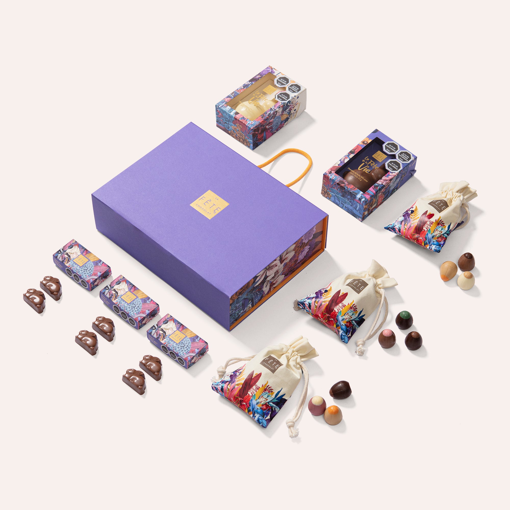 Colección La Fête de la Vie 340 g