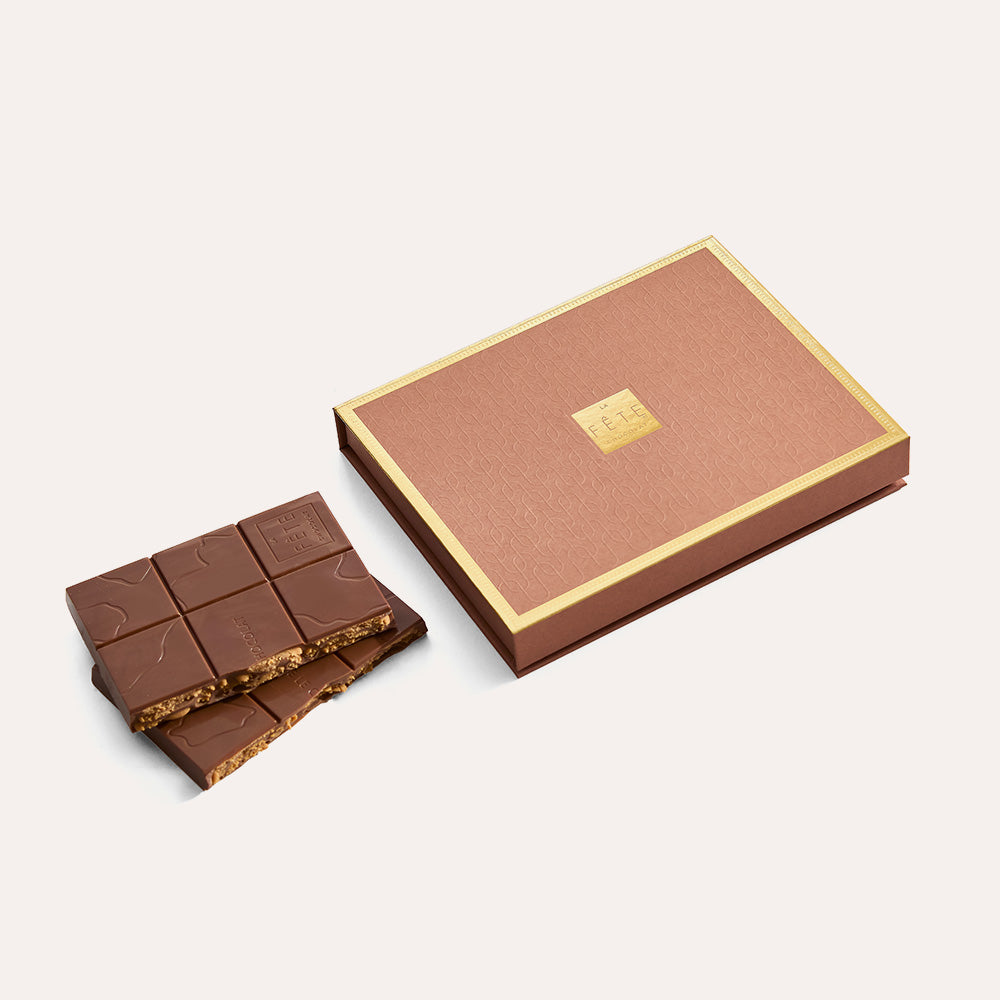 Délice Dulce de leche plátano 138 g