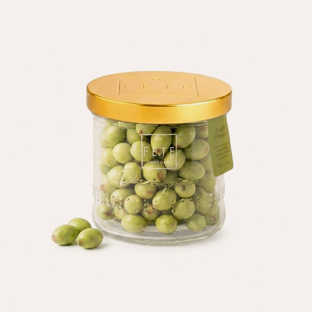 Dragée Pistacho 210 g