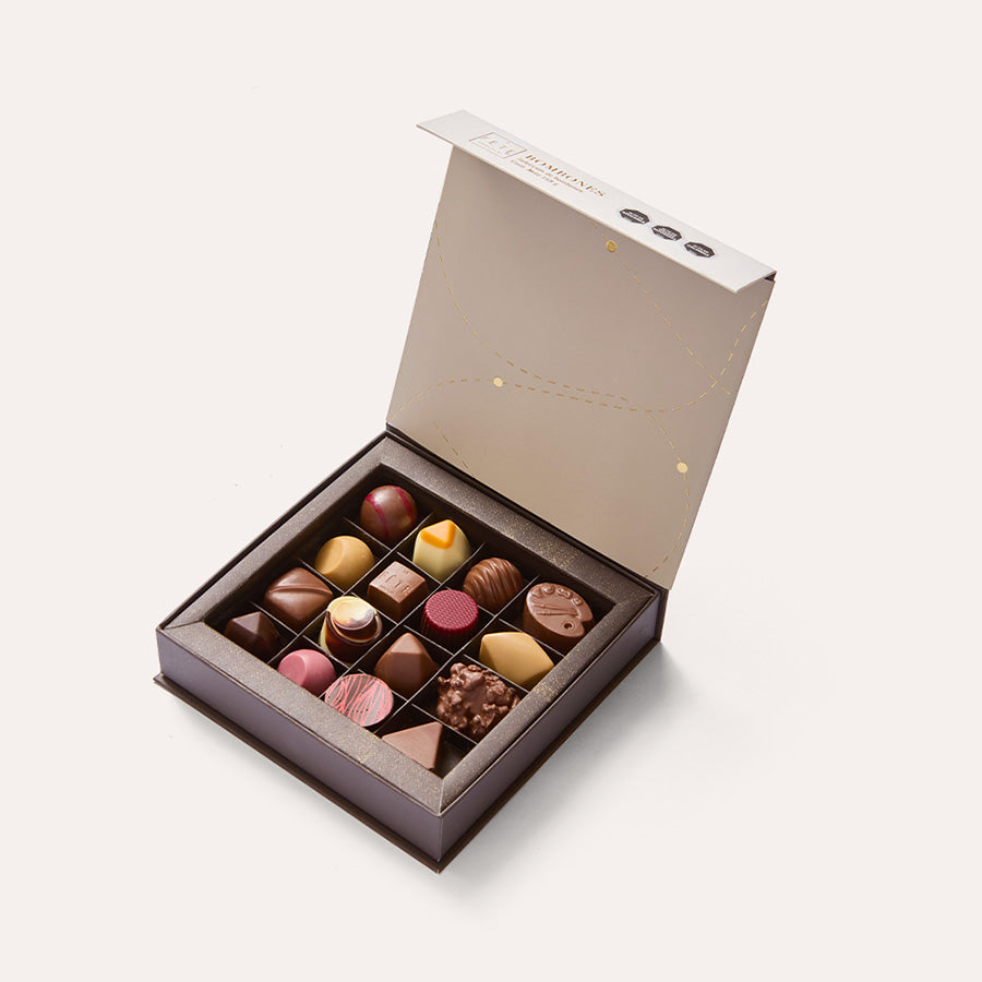 Bombones funda sin azúcar añadida Día del Padre 148 g