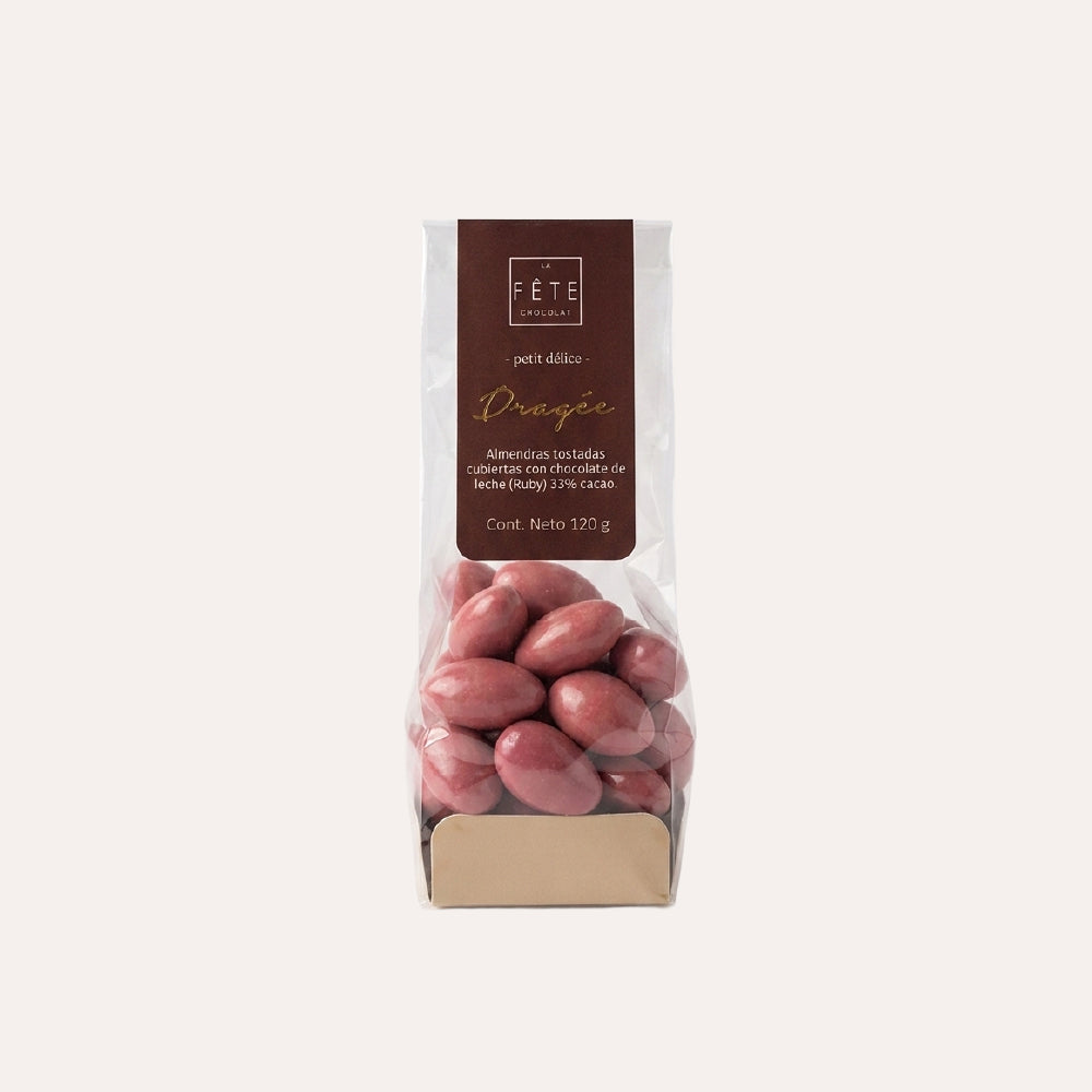 Dragée Ruby 120 g