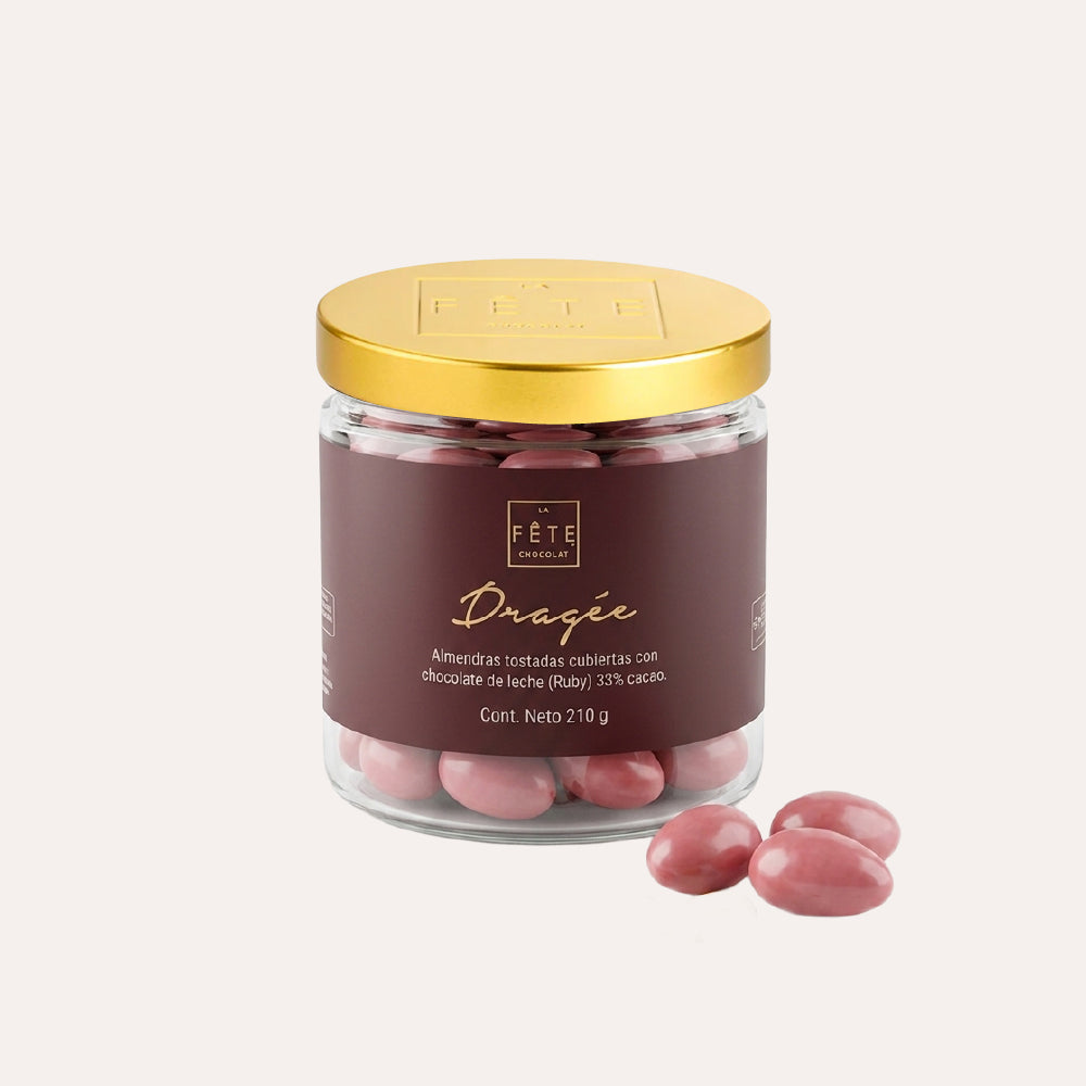 Dragée Ruby 210 g