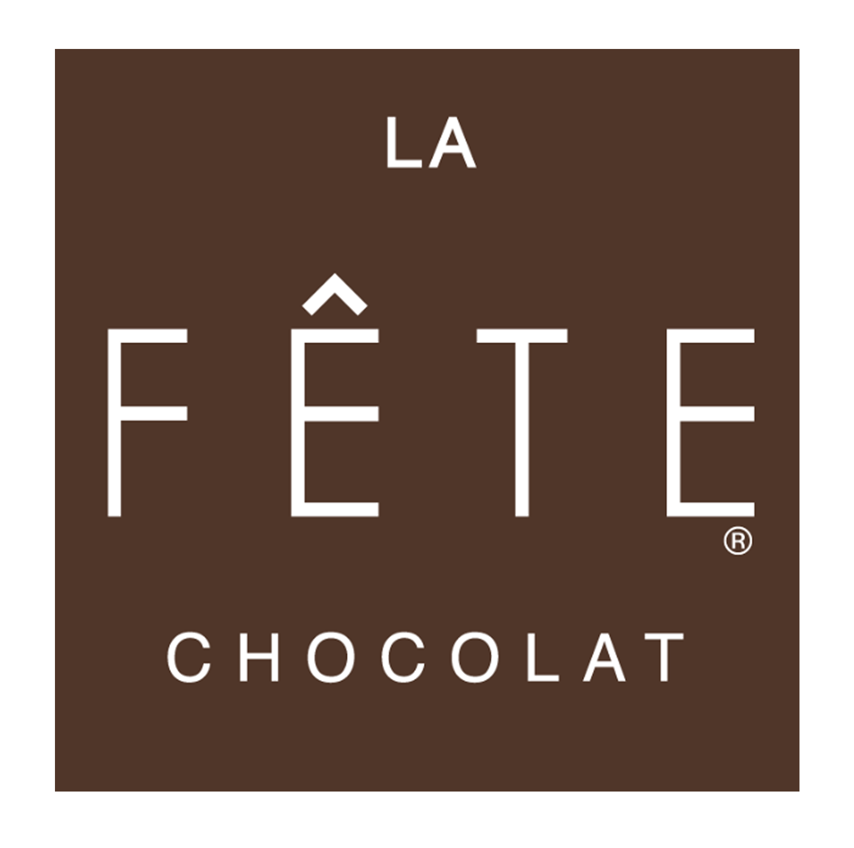 logo lafetechocolat