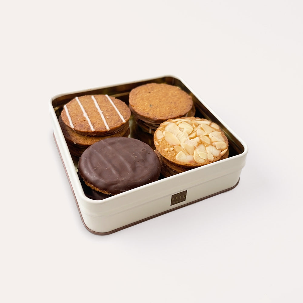 Galletas Melange Lata 100 g