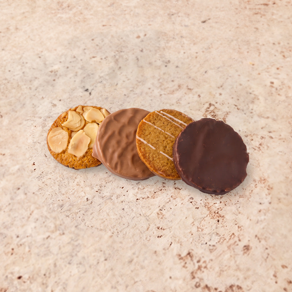 Galletas Melange Lata 100 g