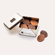 Galletas Croq con chocolate lata 380 g