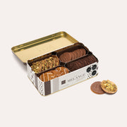 Galletas Mélange surtidas lata 230 g