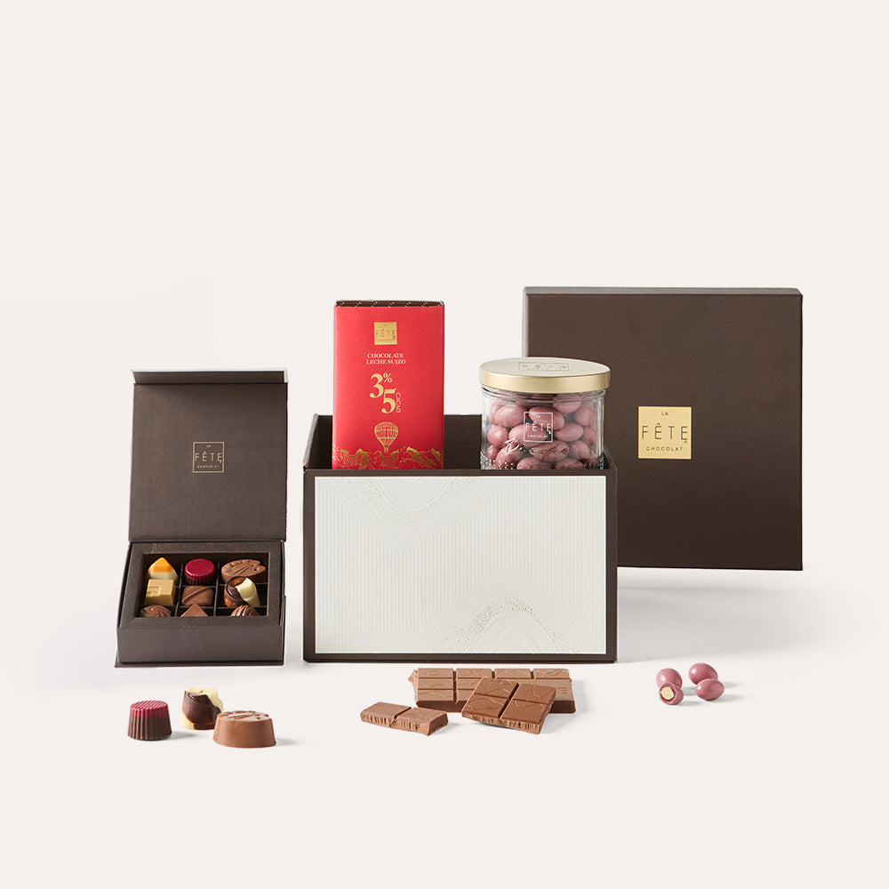 Hamper Momento Dulce