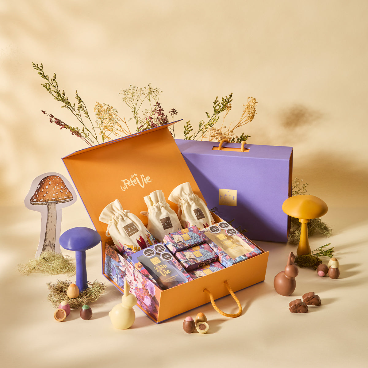 Colección La Fête de la Vie 340 g