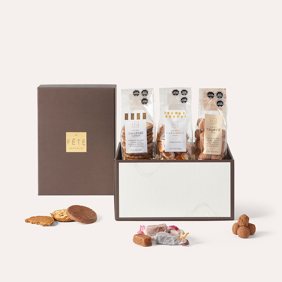 Hamper Dulce regalo