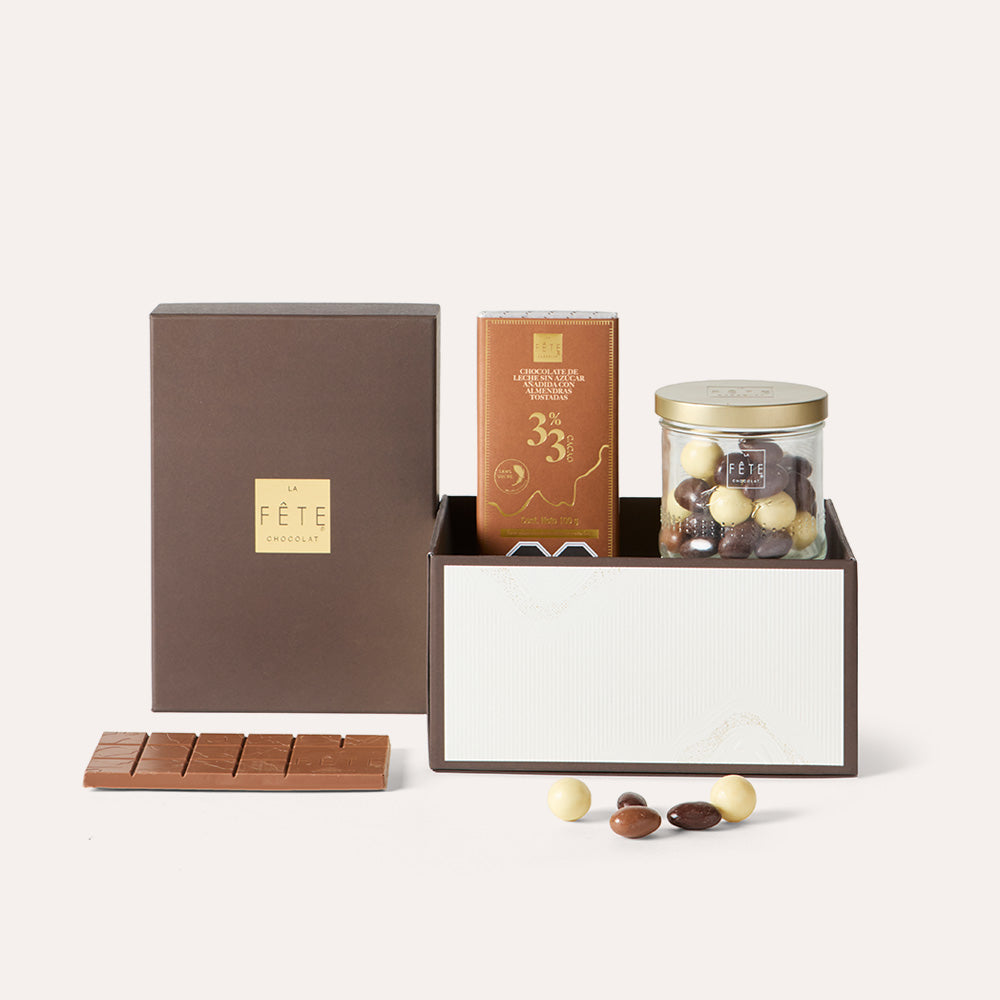 Hamper para compartir