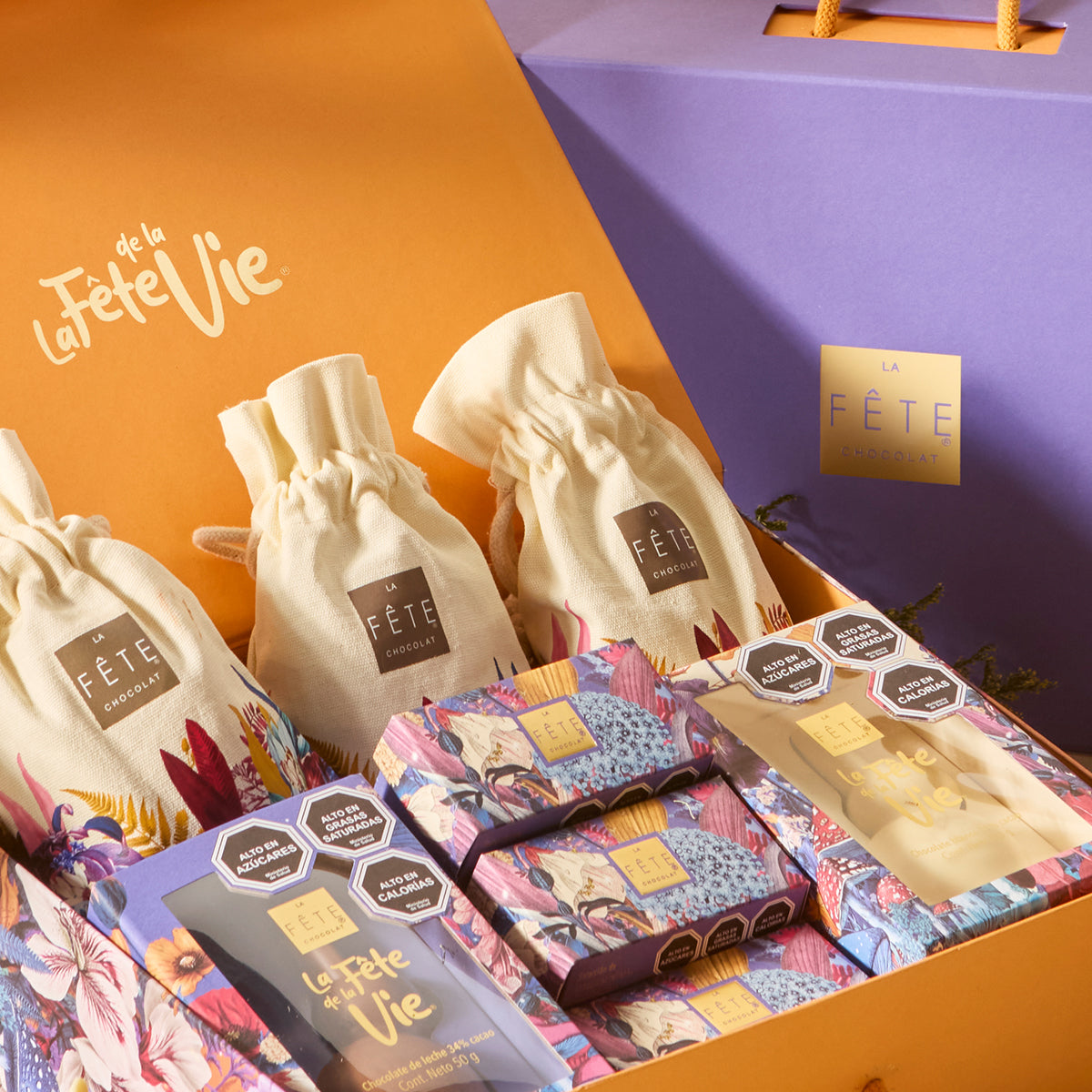 Colección La Fête de la Vie 340 g