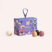 Caja huevitos rellenos 200 g