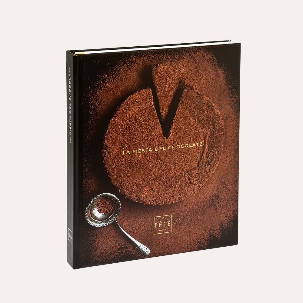 Libro La Fiesta del Chocolate