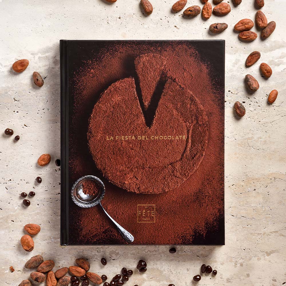 Libro La Fiesta del Chocolate