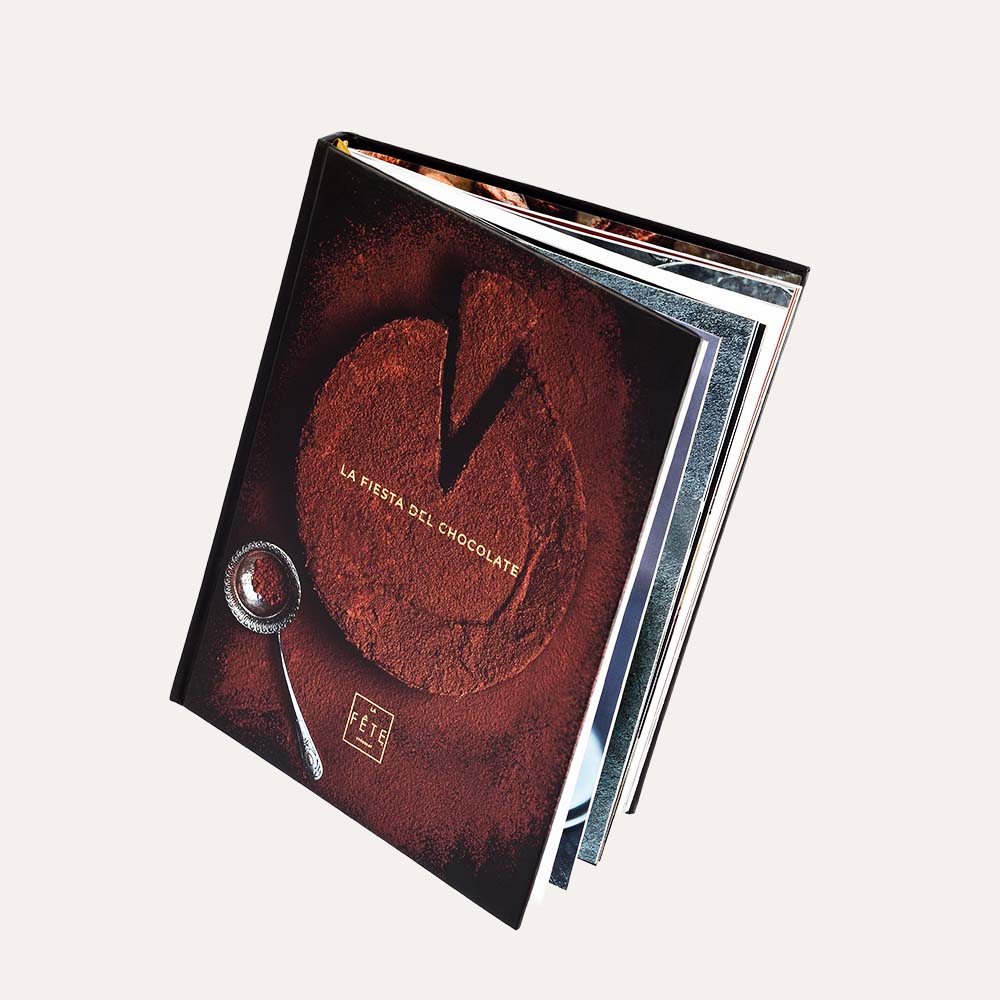 Libro La Fiesta del Chocolate