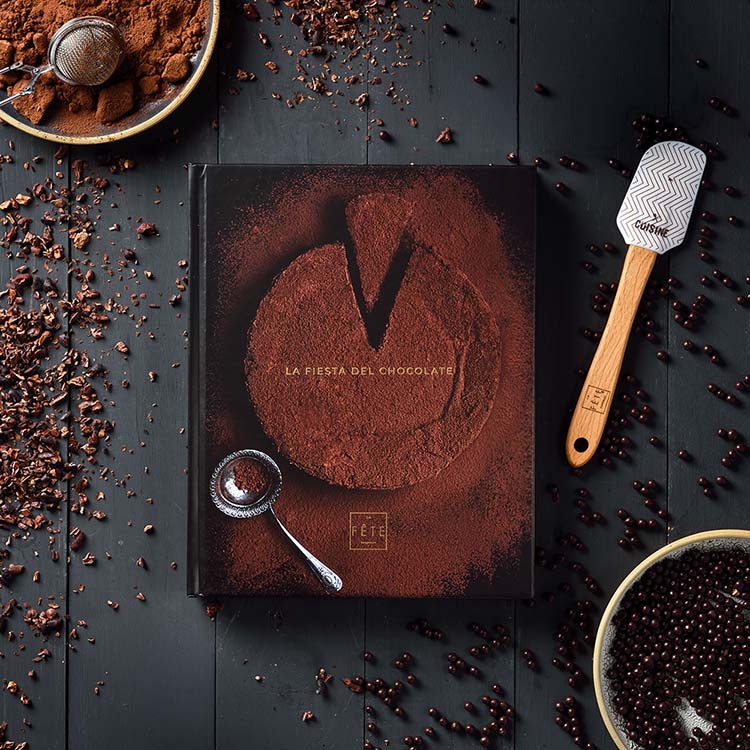 Libro La Fiesta del Chocolate